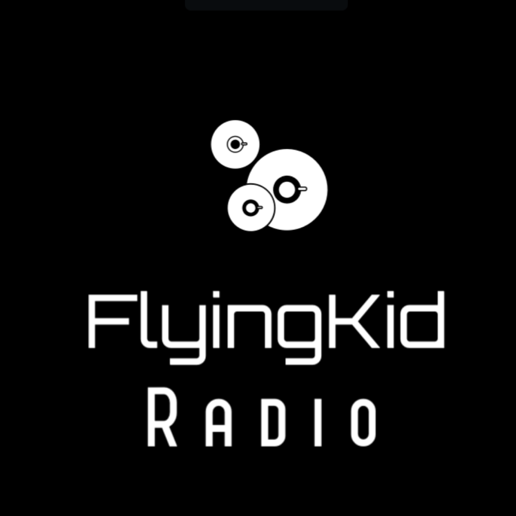 FlyingKid Radio Logo